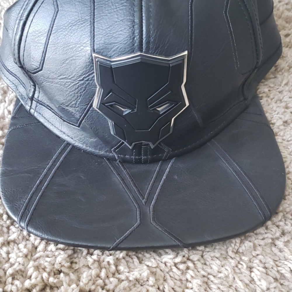 Black Panther SnapBack